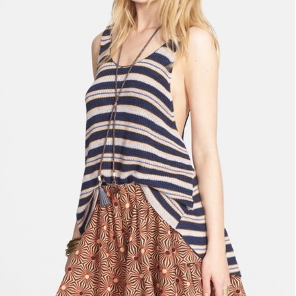 NWOT Free People Top - Picture 3 of 6